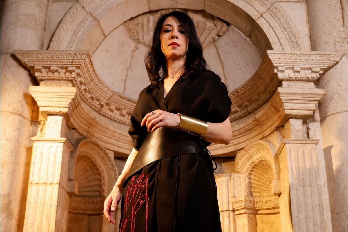 Syrian Arab Republic: The Tower Tomb of Palmira