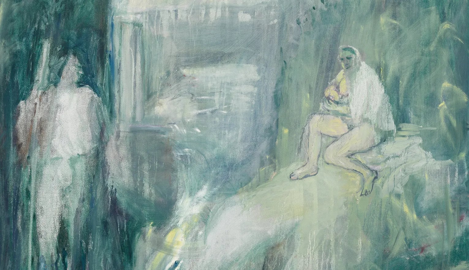 Celia Paul: Objects of Desire